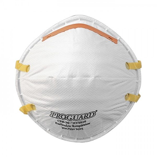 DISPOSABLE PARTICULATE RESPIRATOR