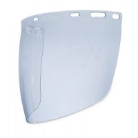 REPLACEMENT SPHERICAL VISOR – CLEAR