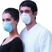 Disposable Dust Face Mask