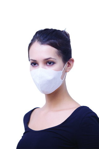 Disposable Non Woven 3D Face Mask - MCT Industrial Sdn. Bhd.
