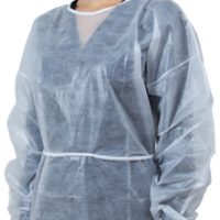 Non Woven Isolation Gown Disposable *MDA Certified*