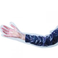 PE Long Sleeve Glove