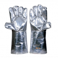 Heat Resistant Aluminized Glove
