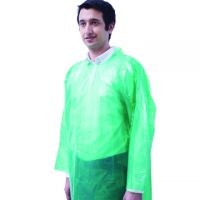 Disposable Plastic Rain Coat/rain Coat/plastic Rain Coat