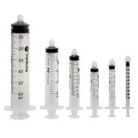 Syringe Luer Lock W/O Needle