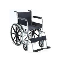 Epoxy Standard Steel Wheelchair