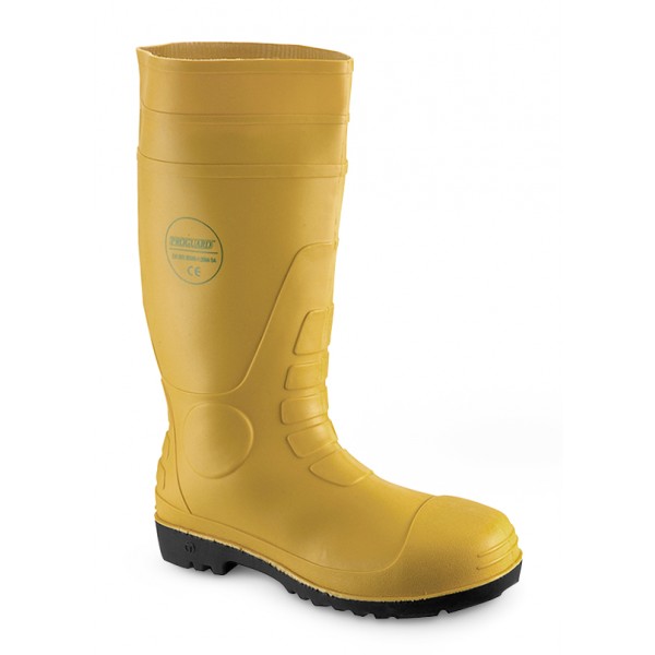 PVC SAFETY WELLINGTON BOOTS - MCT Industrial Sdn. Bhd.