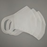 Medical Face Mask Disposable 3D